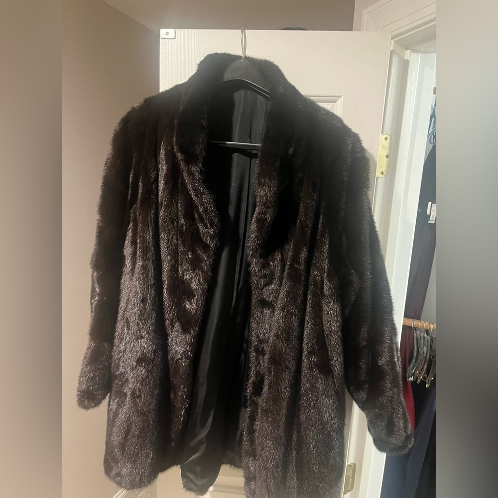 Mink Jacket